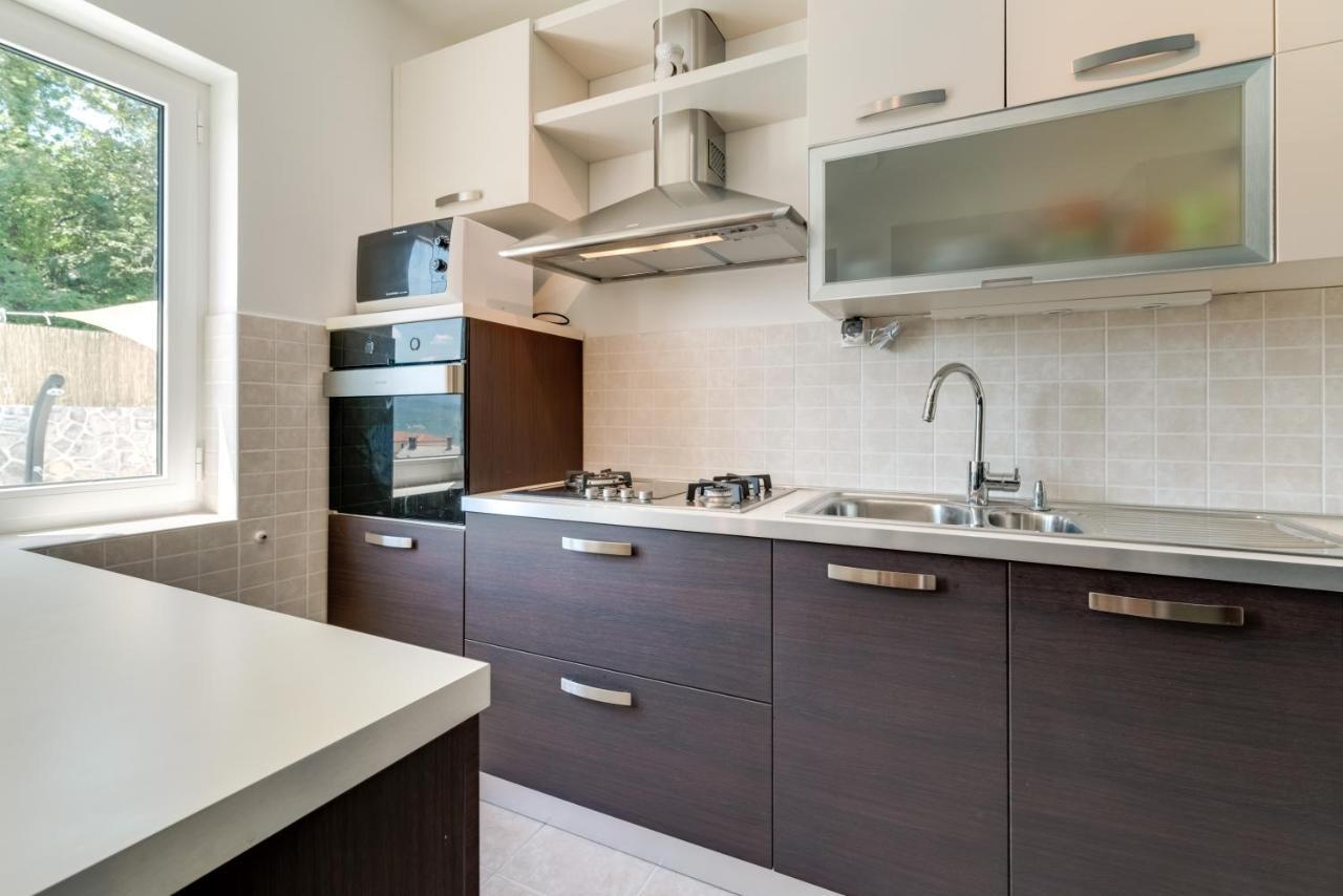 Вилла House Arifrago Матульи Экстерьер фото