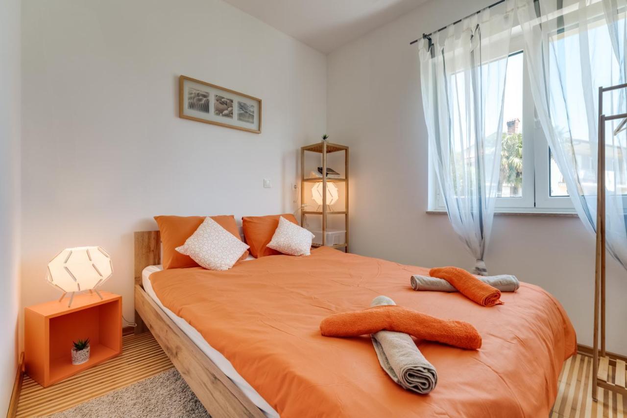 Вилла House Arifrago Матульи Экстерьер фото