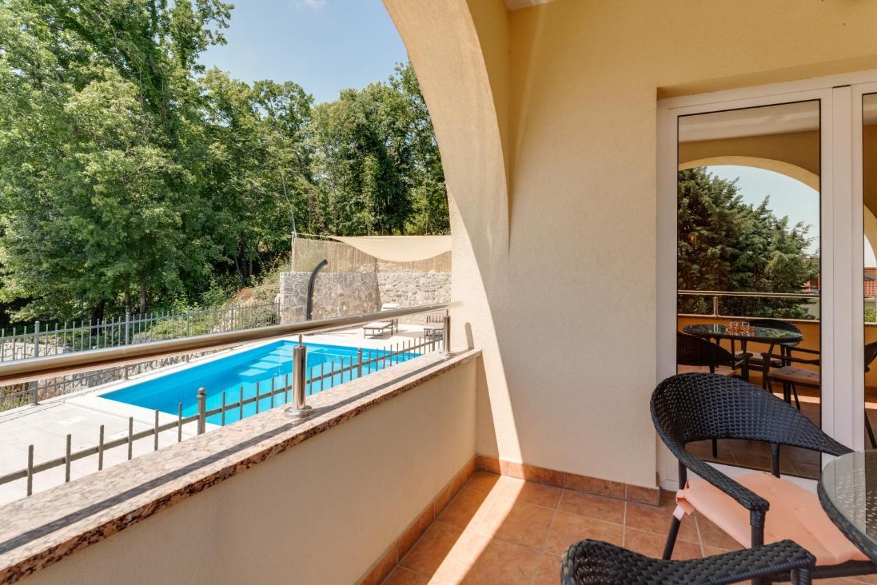 Вилла House Arifrago Матульи Экстерьер фото